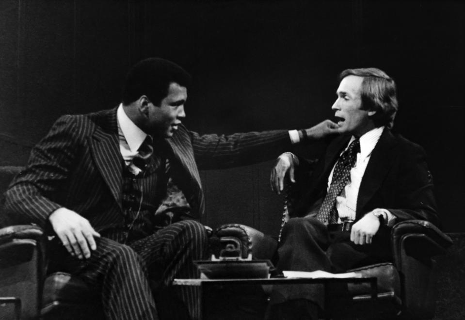 Dick Cavett
